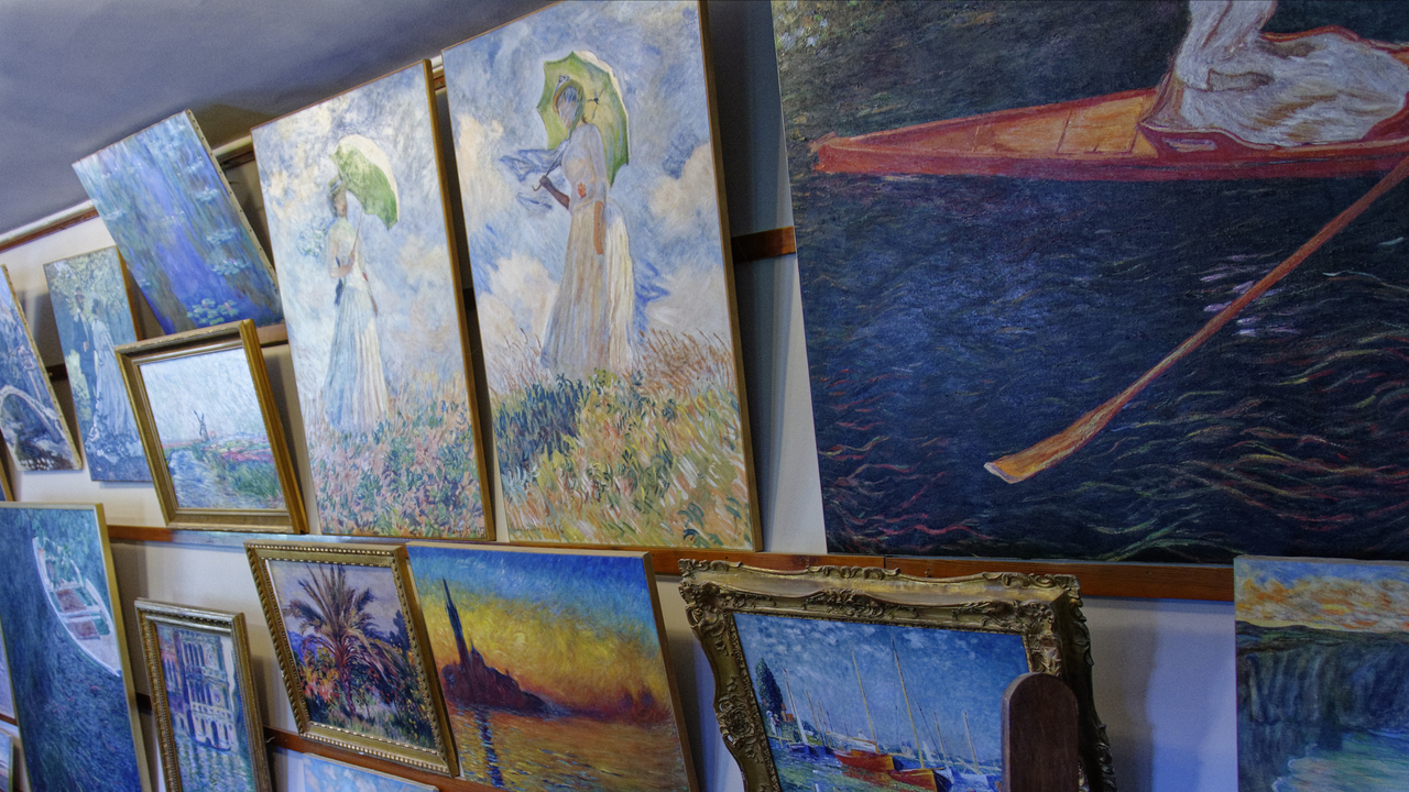 20190529-102221•Giverny (Jardin de Monet)•Limetz-Villez•Ile-de-France•France